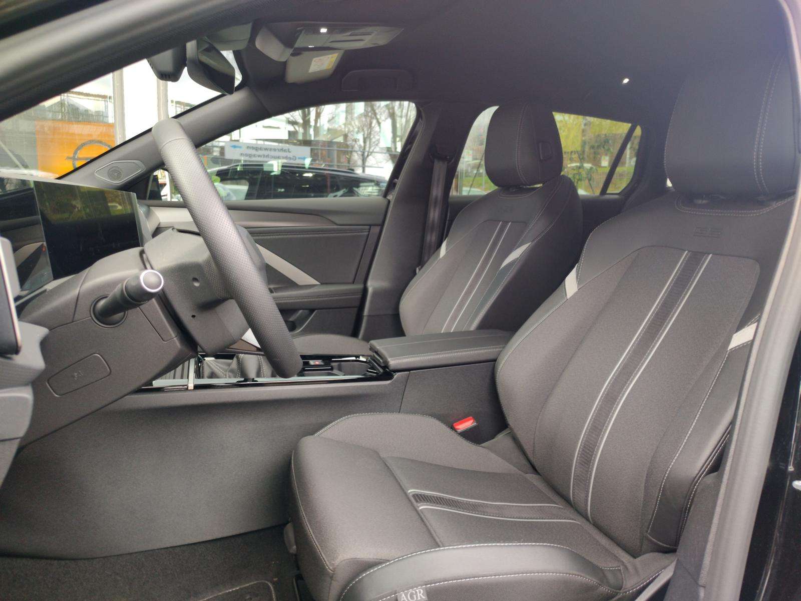 Fahrzeugbild eines Opel Astra