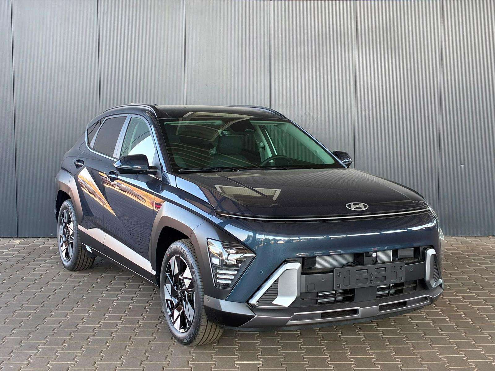 Fahrzeugbild eines Hyundai Kona