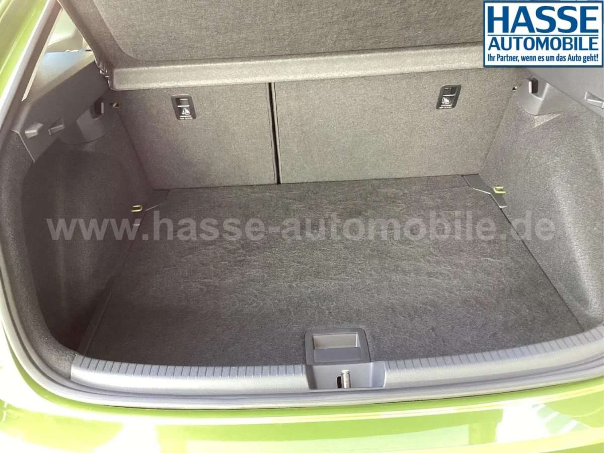 Fahrzeugbild eines Volkswagen Taigo