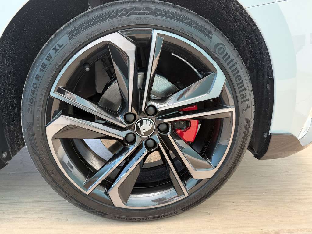 Fahrzeugbild eines Skoda Fabia