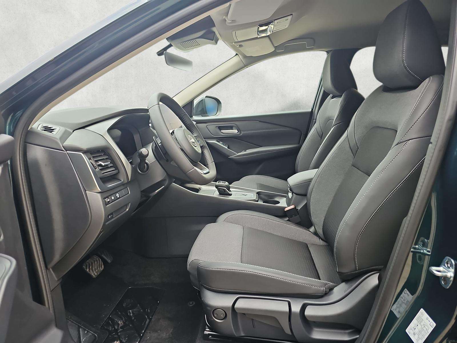 Fahrzeugbild eines Nissan Qashqai