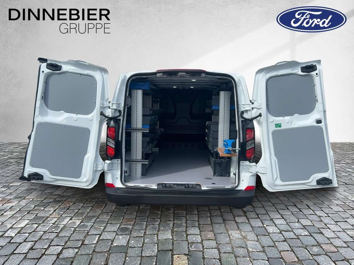 Fahrzeugbild eines Ford Transit Custom