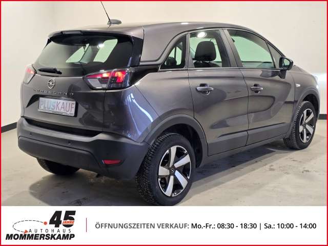 Fahrzeugbild eines Opel Crossland X