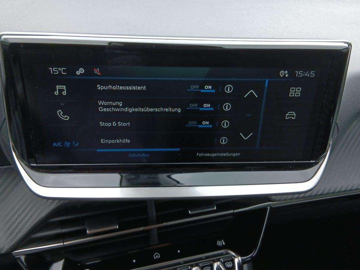 Fahrzeugbild eines Peugeot 208