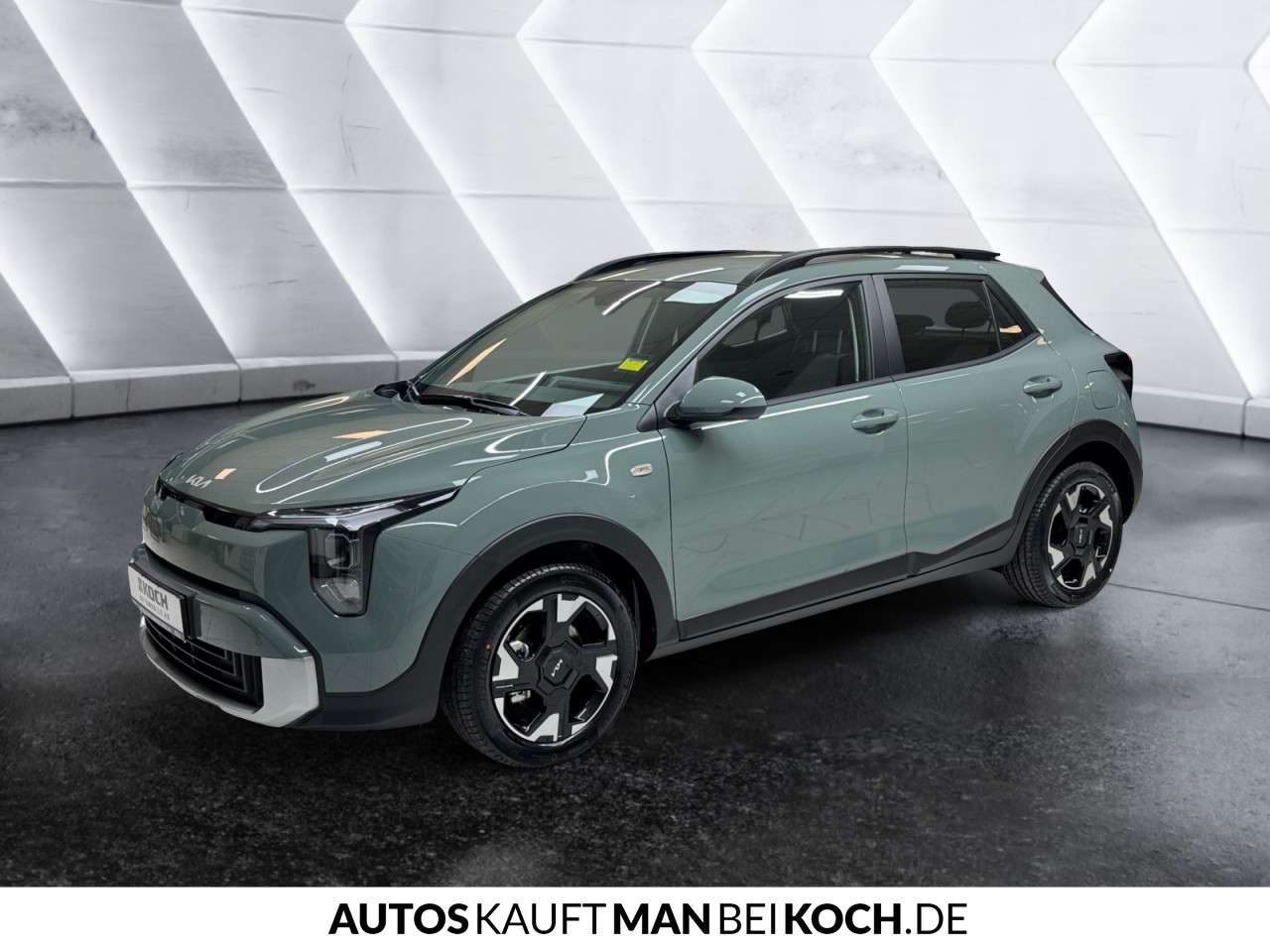 Fahrzeugbild eines Kia Stonic