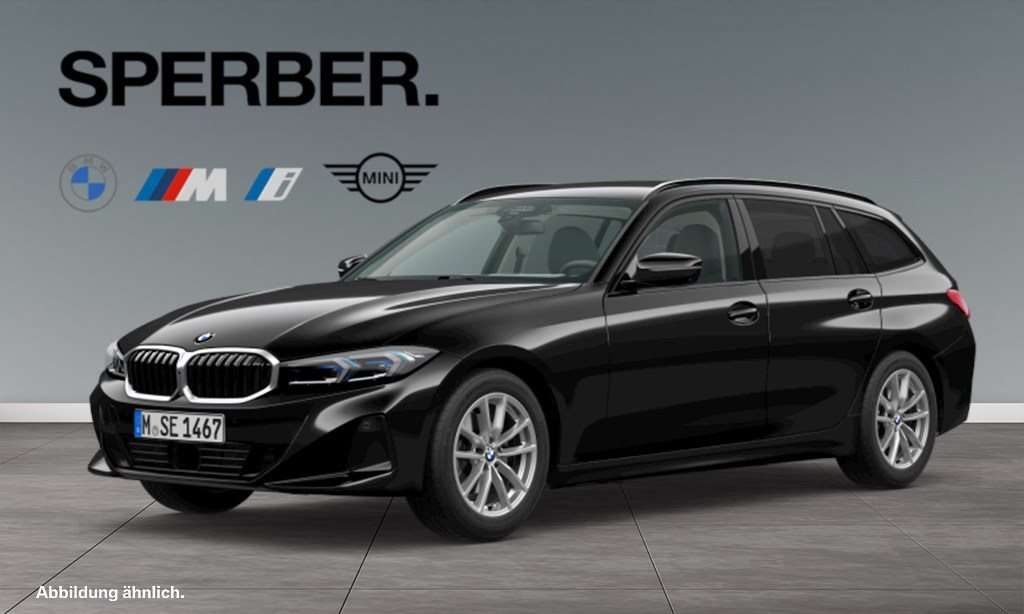 Fahrzeugbild eines BMW 3er-Reihe