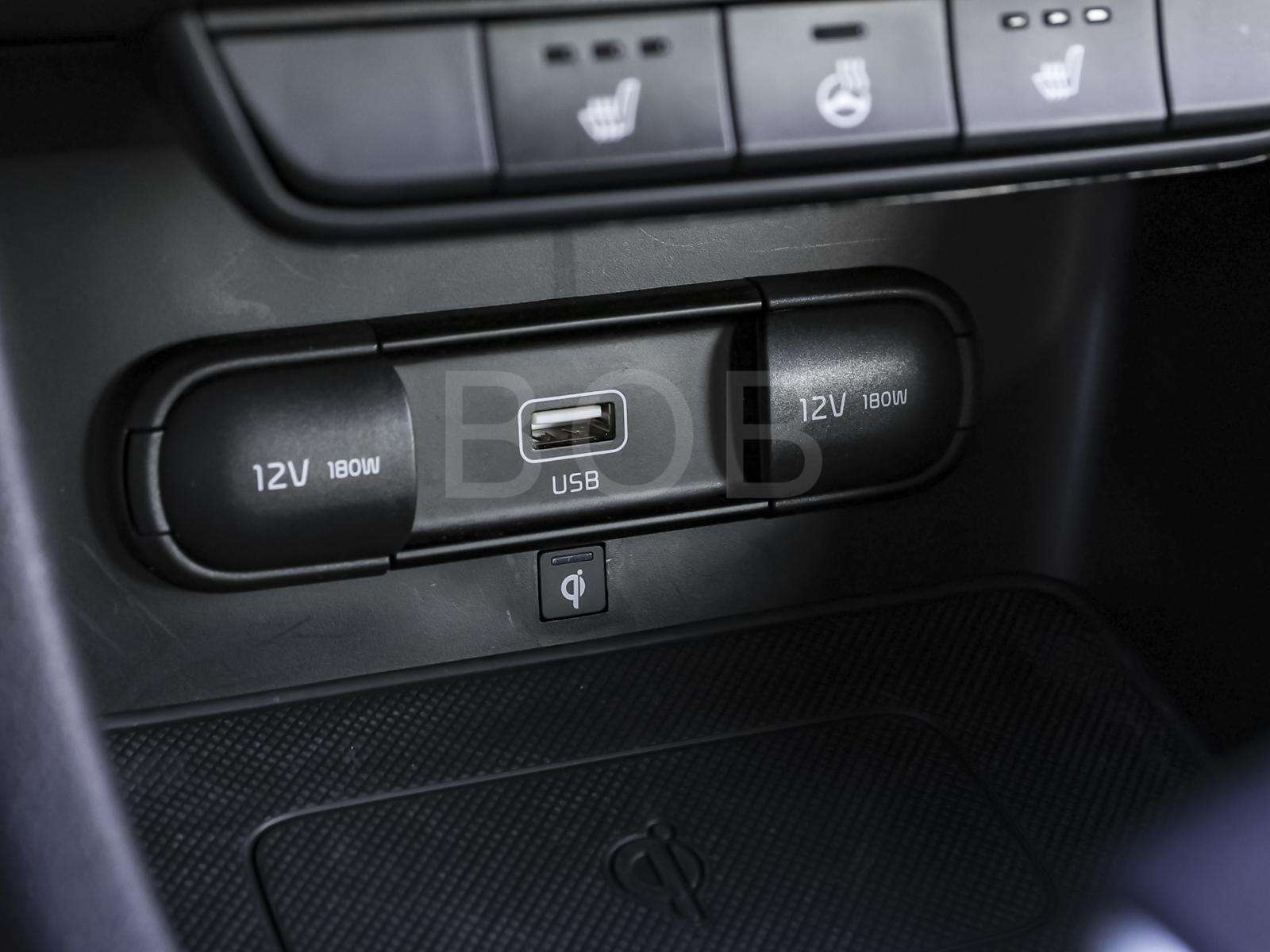 Fahrzeugbild eines Kia Sportage