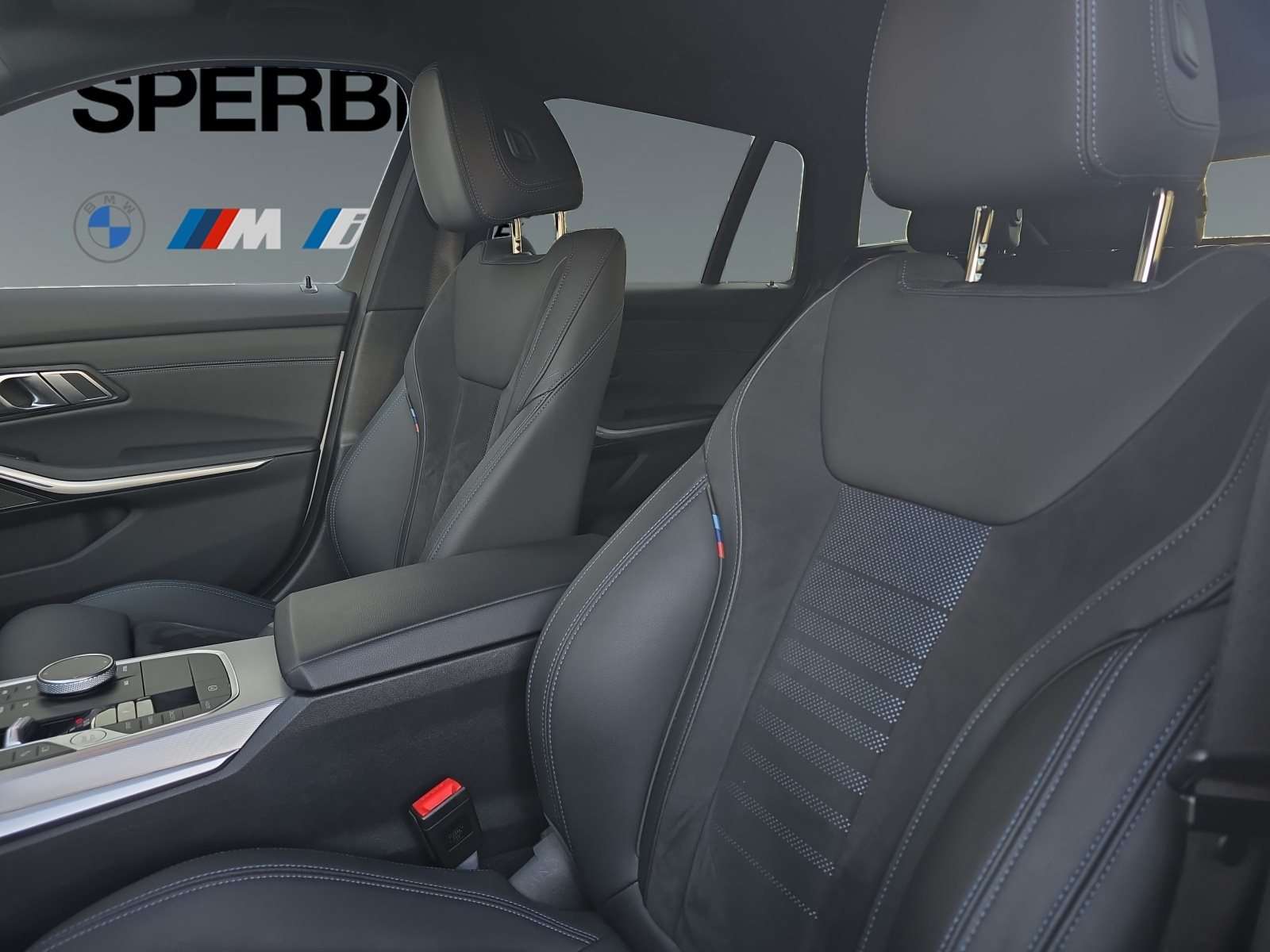 Fahrzeugbild eines BMW 3er-Reihe