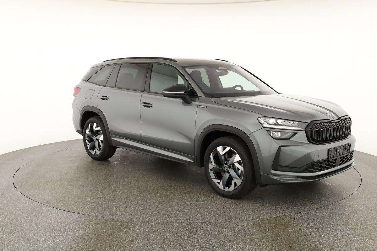Fahrzeugbild eines Skoda Kodiaq