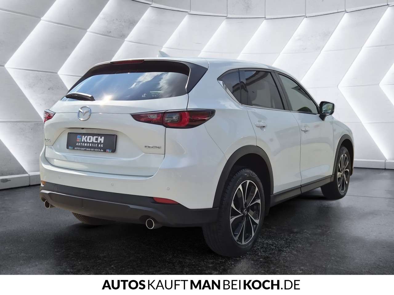 Fahrzeugbild eines Mazda CX-5