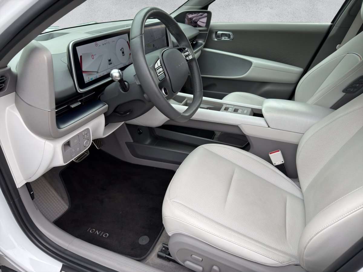 Fahrzeugbild eines Hyundai IONIQ 6
