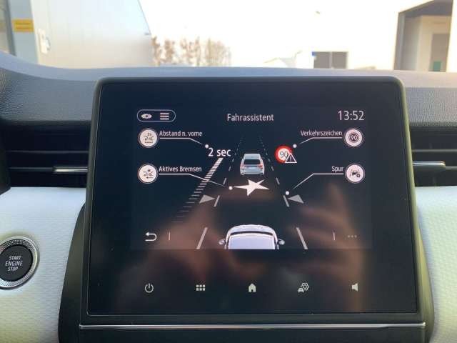 Fahrzeugbild eines Renault Clio