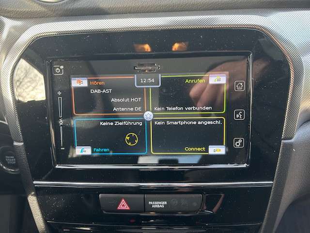 Fahrzeugbild eines Suzuki Vitara