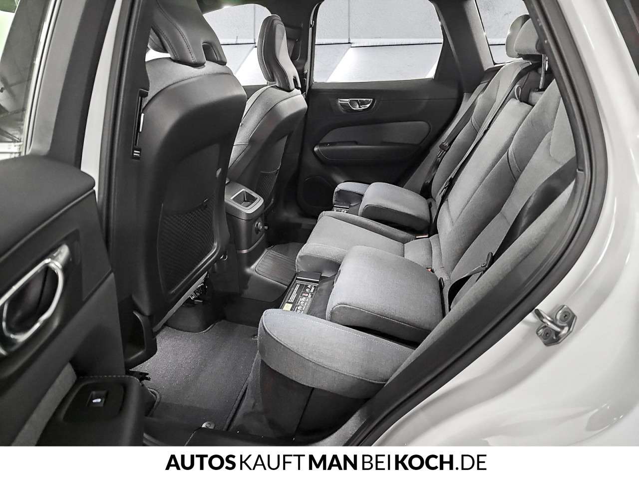 Fahrzeugbild eines Volvo XC60
