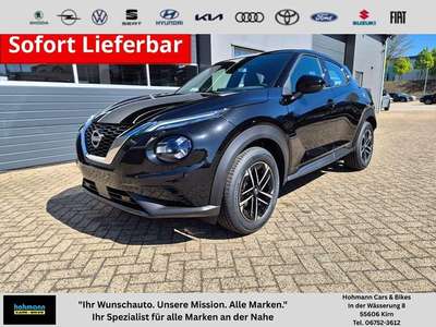 Bild Nissan JUKE