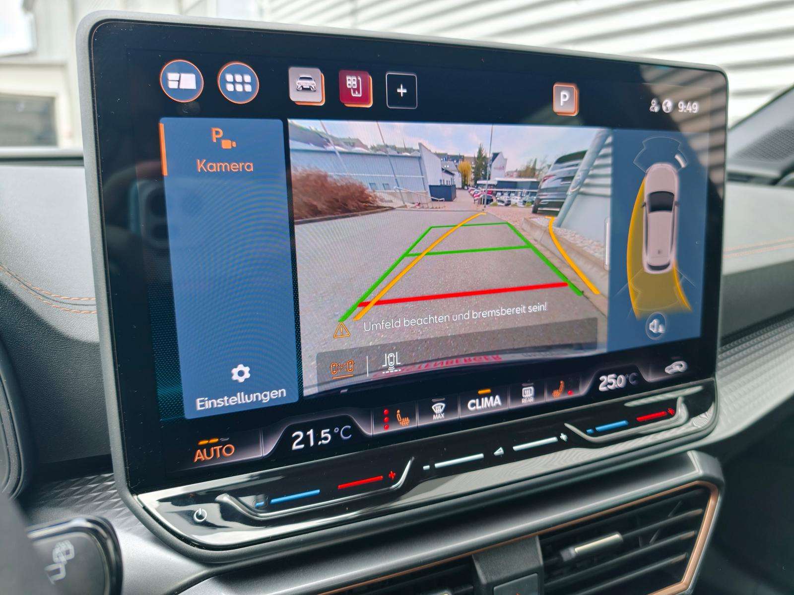 Fahrzeugbild eines CUPRA Leon