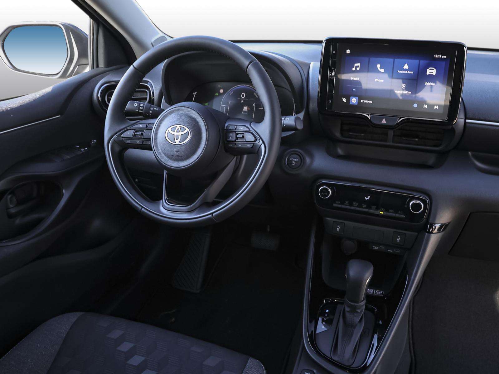 Fahrzeugbild eines Toyota Yaris