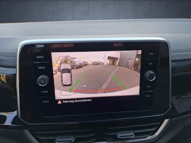Fahrzeugbild eines Volkswagen T-Roc