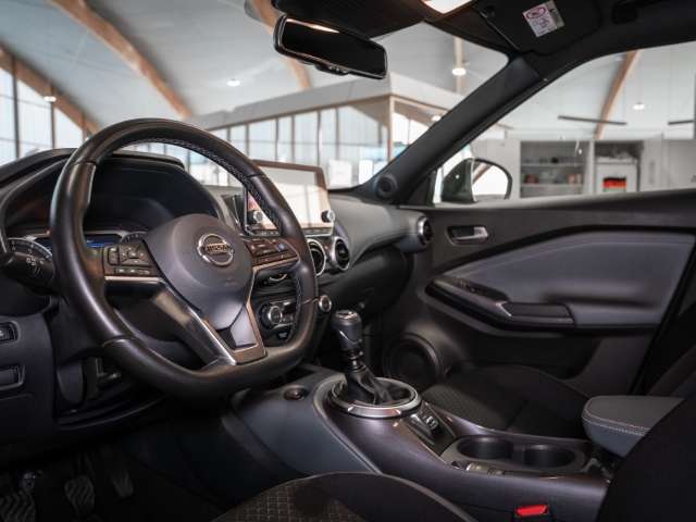 Fahrzeugbild eines Nissan JUKE