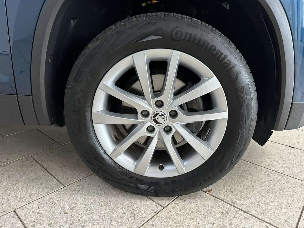 Fahrzeugbild eines Skoda Kodiaq