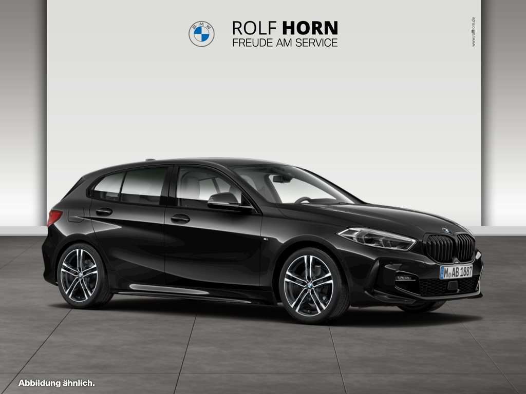 Fahrzeugbild eines BMW 1er-Reihe