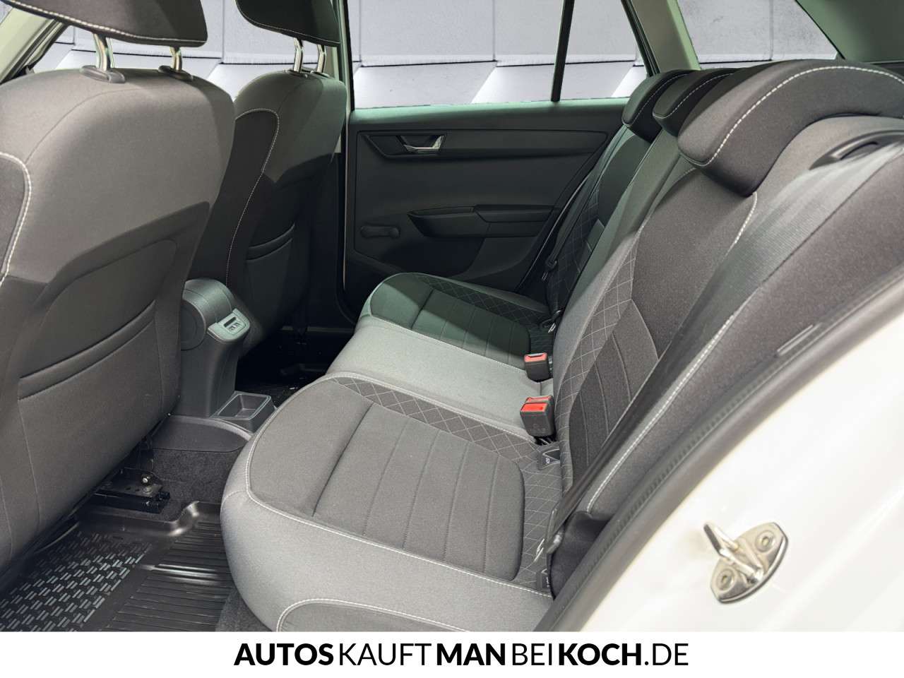 Fahrzeugbild eines Skoda Fabia