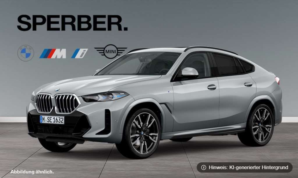 Fahrzeugbild eines BMW X6