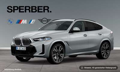 Bild BMW X6