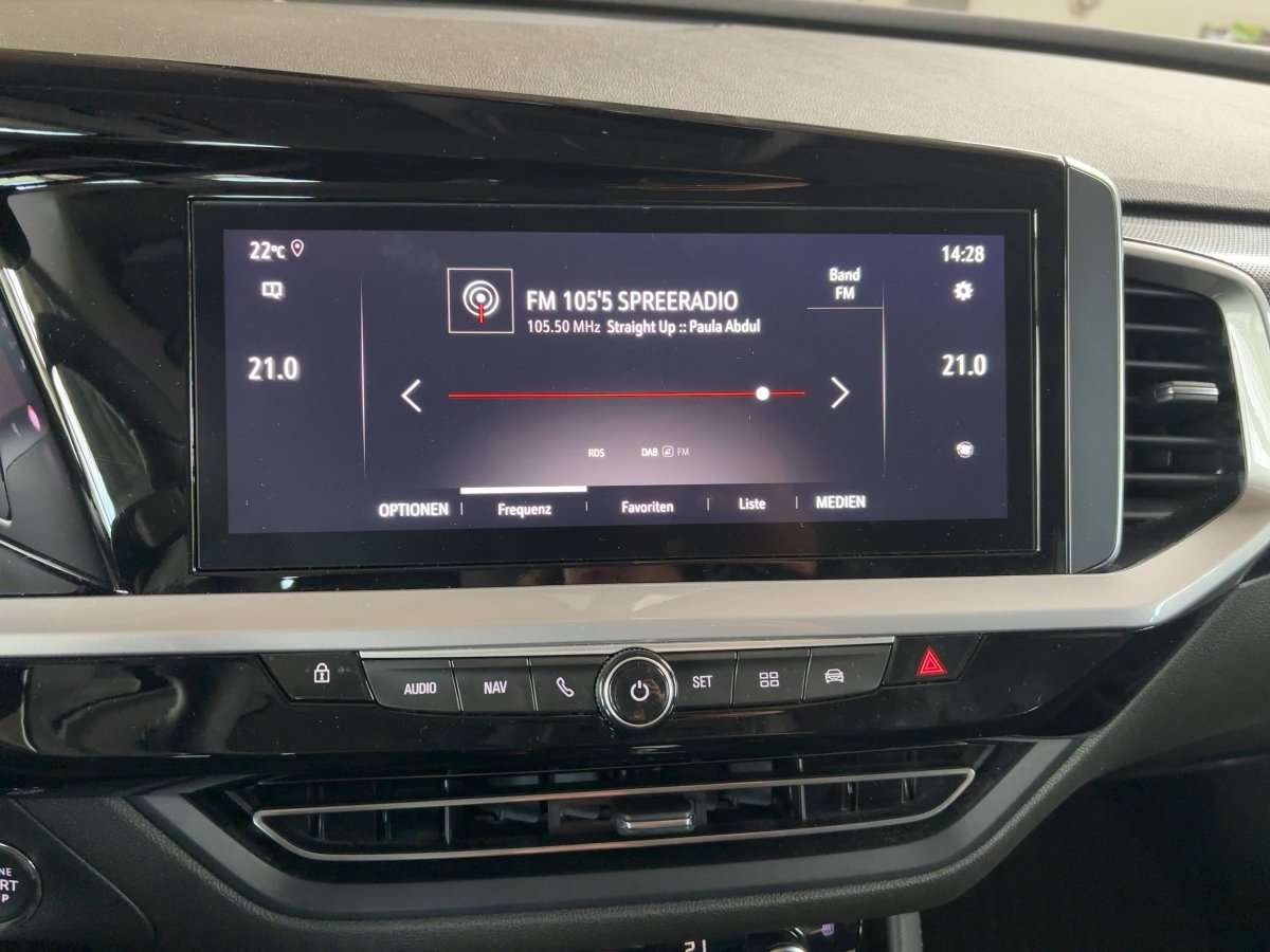 Fahrzeugbild eines Opel Grandland X