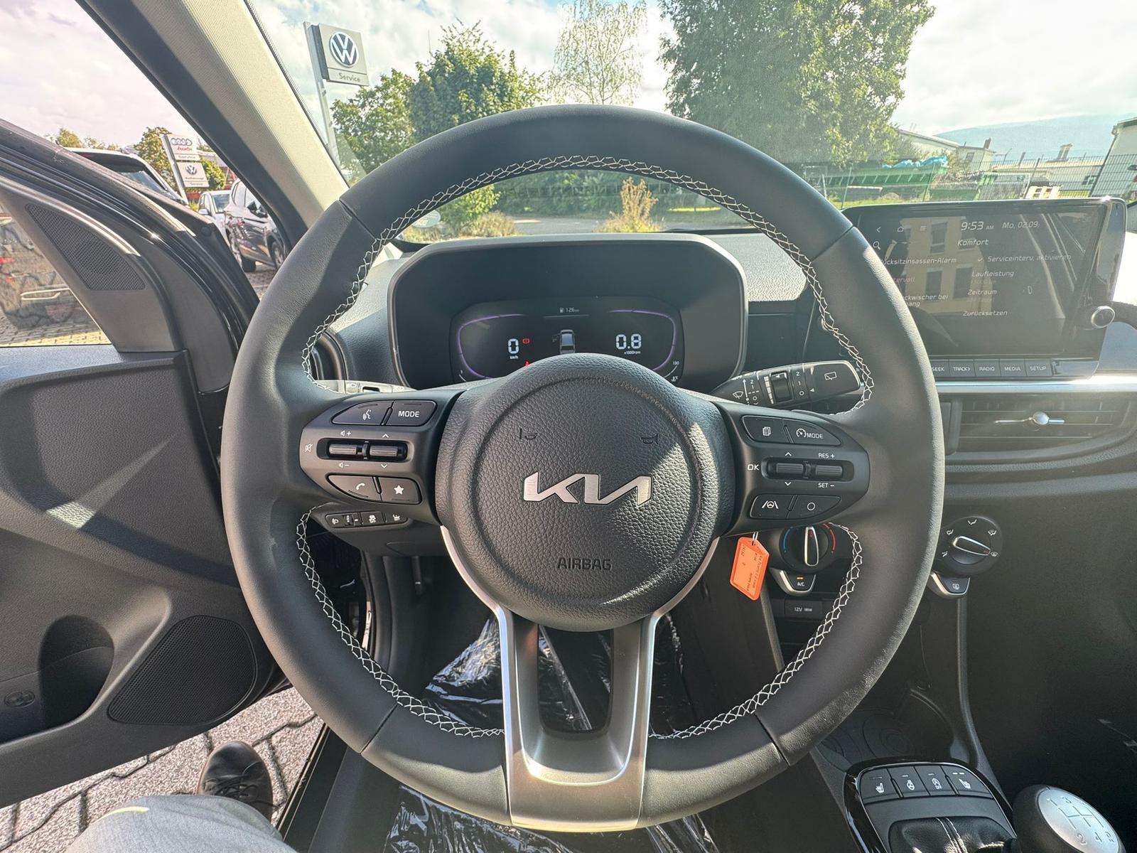 Fahrzeugbild eines Kia Picanto