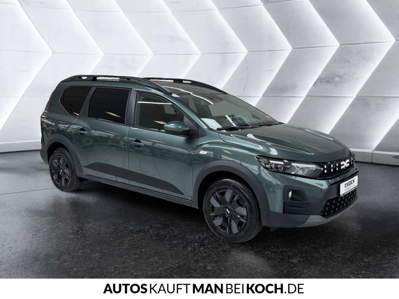 Fahrzeugbild eines Dacia Jogger