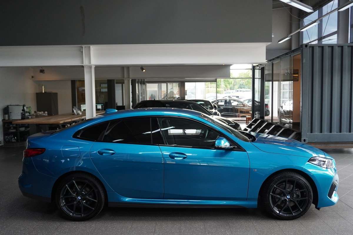 Fahrzeugbild eines BMW 2er-Reihe