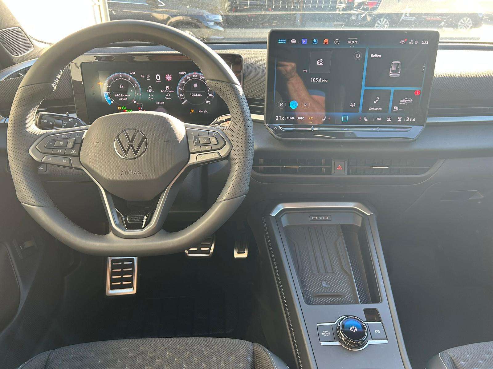 Fahrzeugbild eines Volkswagen T-Roc