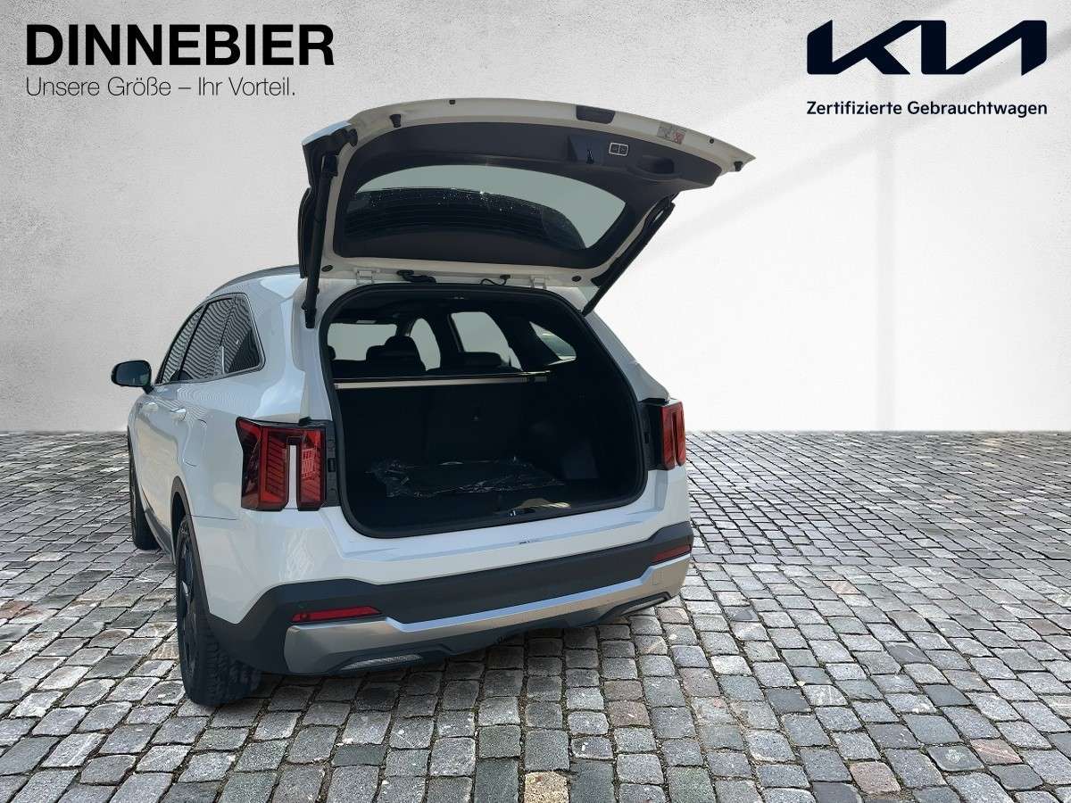 Fahrzeugbild eines Kia Sorento