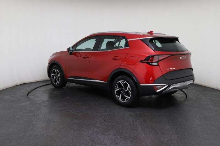 Fahrzeugbild eines Kia Sportage