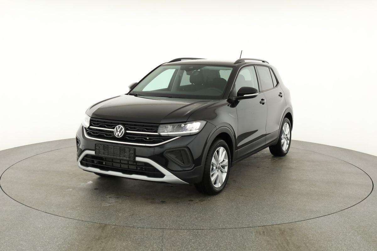Fahrzeugbild eines Volkswagen T-Cross