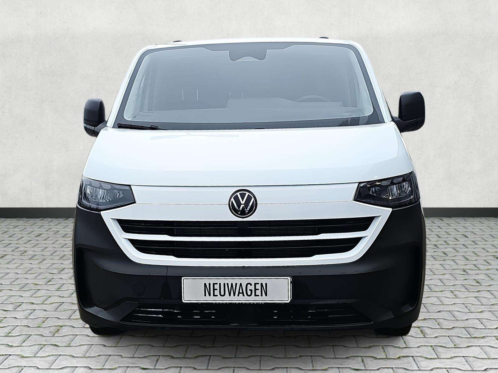 Fahrzeugbild eines Volkswagen Transporter