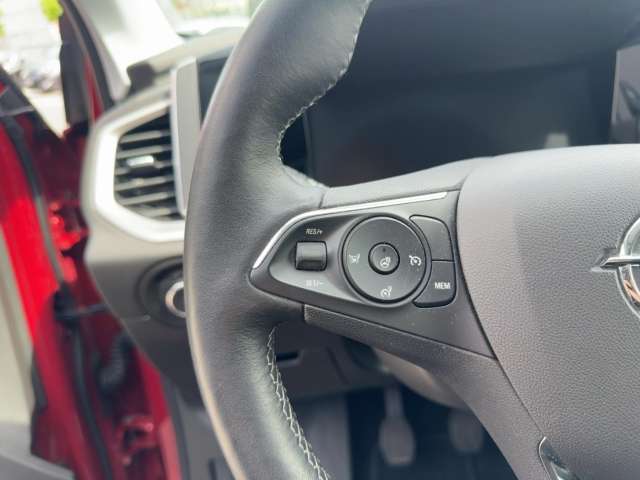Fahrzeugbild eines Opel Grandland X