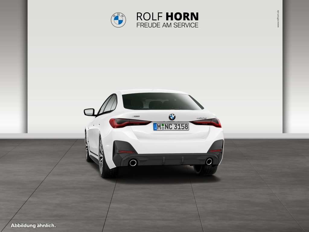Fahrzeugbild eines BMW 4er-Reihe