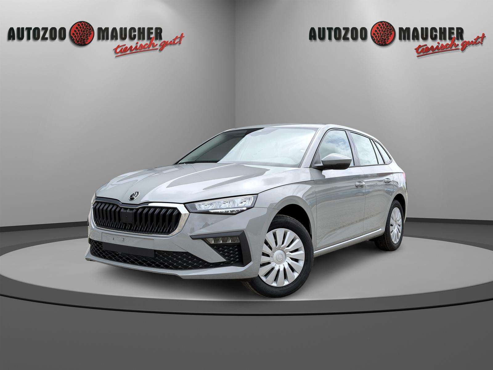 Fahrzeugbild eines Skoda Scala