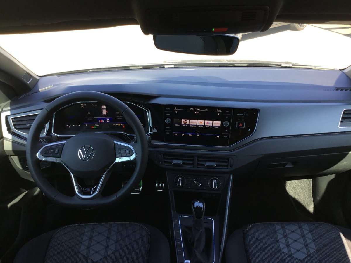 Fahrzeugbild eines Volkswagen Polo