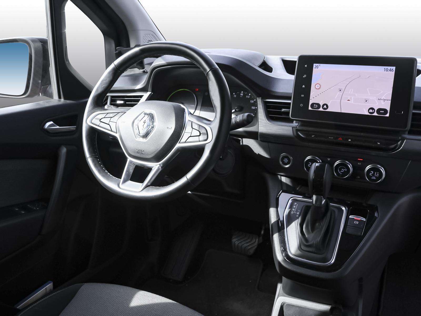 Fahrzeugbild eines Renault Kangoo E-TECH