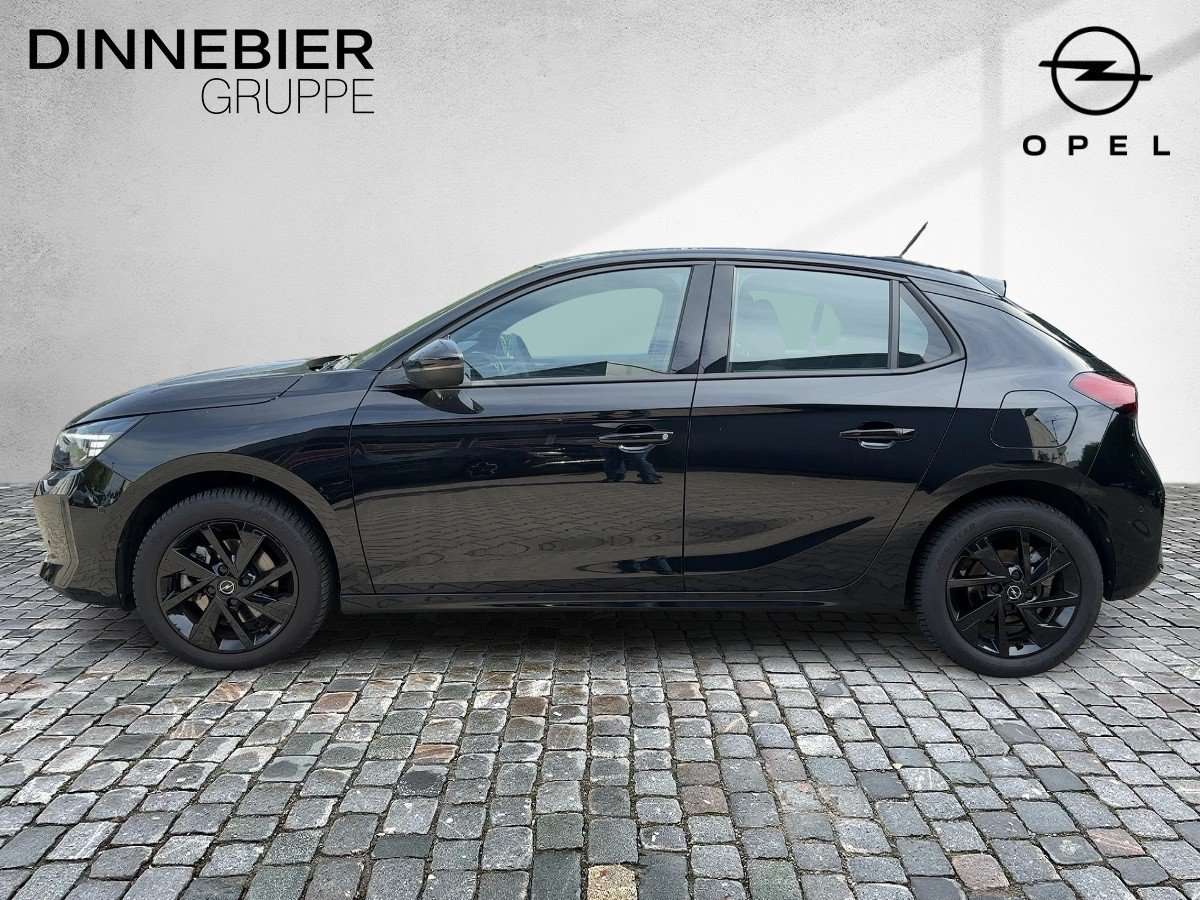 Fahrzeugbild eines Opel Corsa