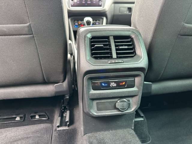 Fahrzeugbild eines Volkswagen Tiguan