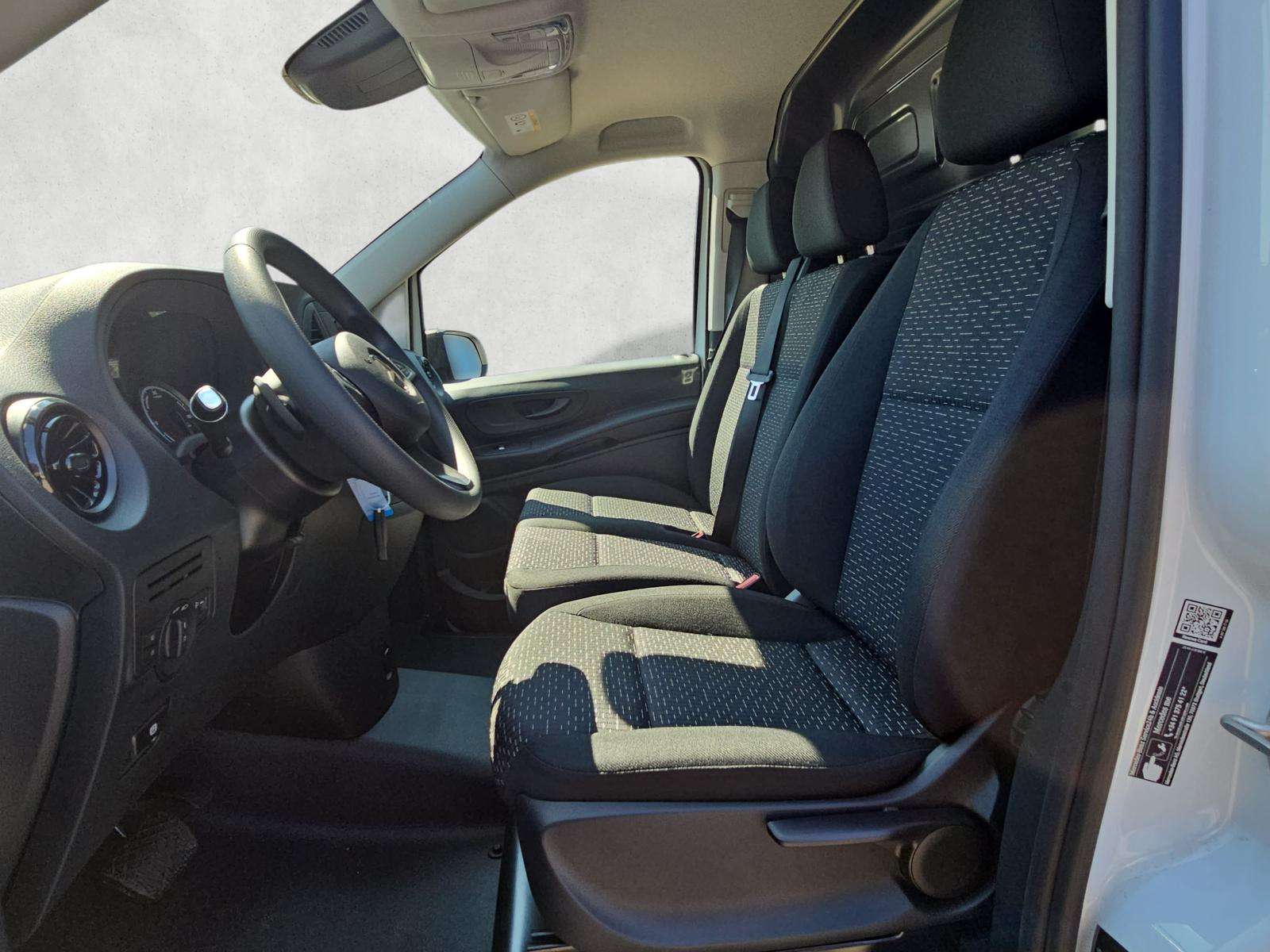 Fahrzeugbild eines Mercedes-Benz eVito