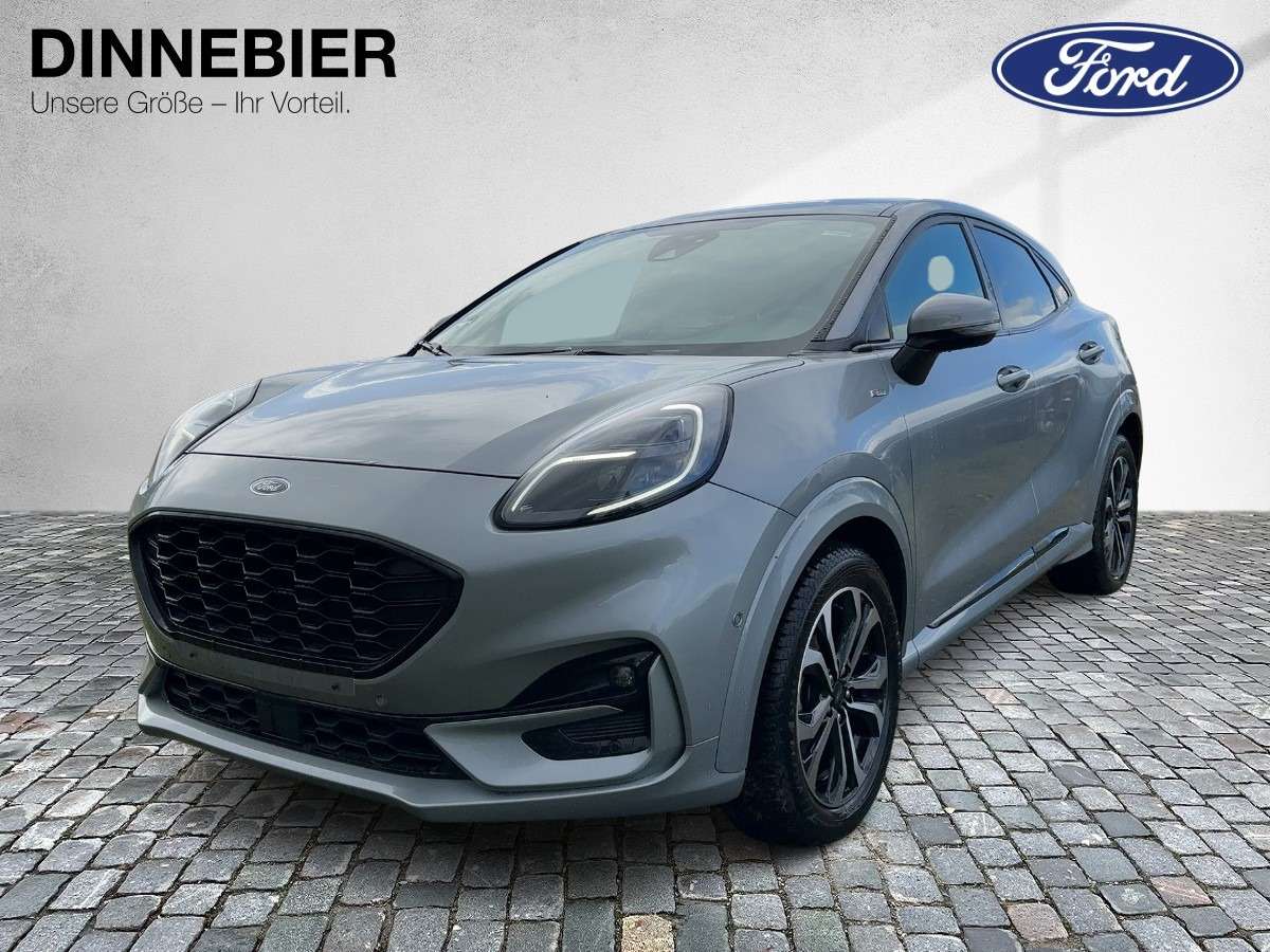 Fahrzeugbild eines Ford Puma