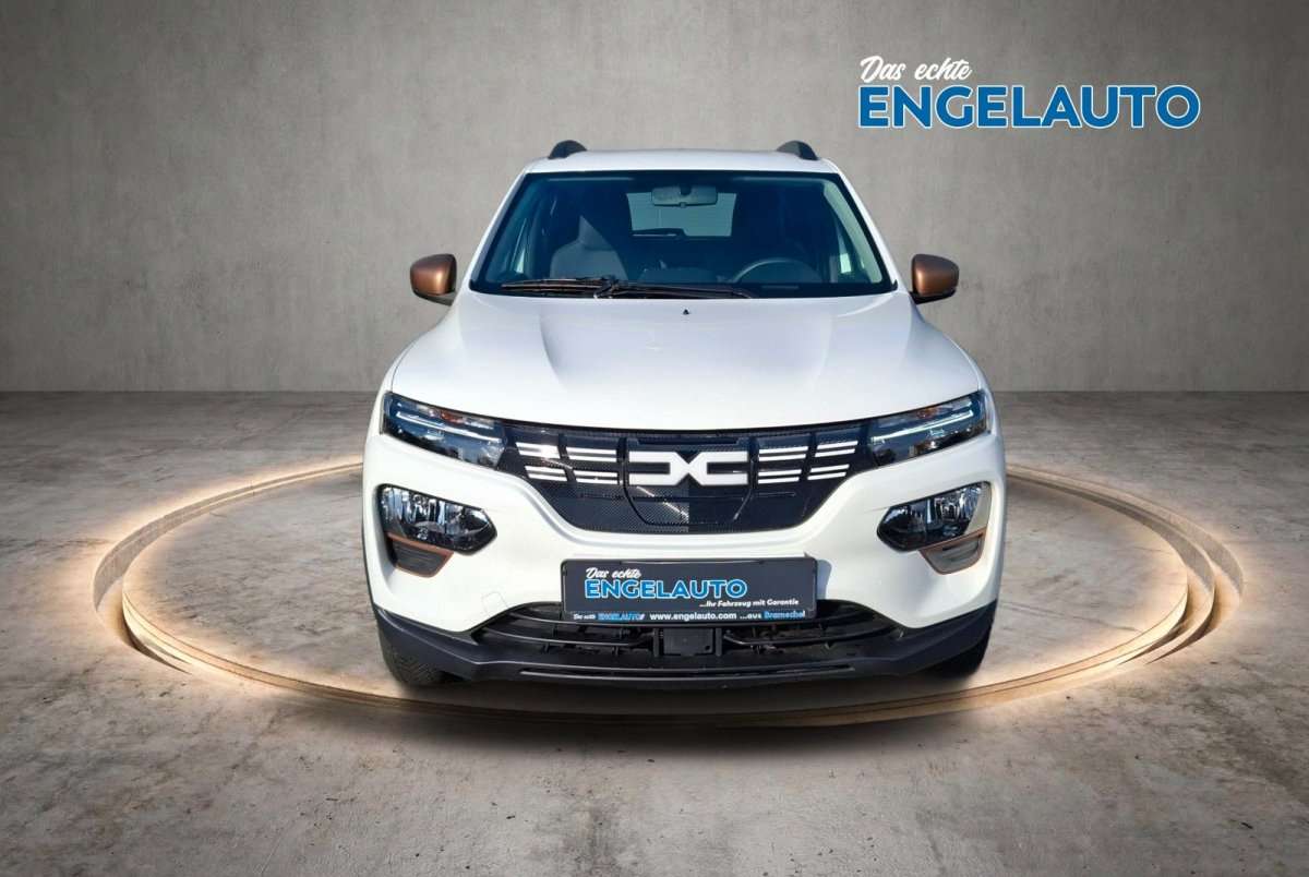 Fahrzeugbild eines Dacia Spring
