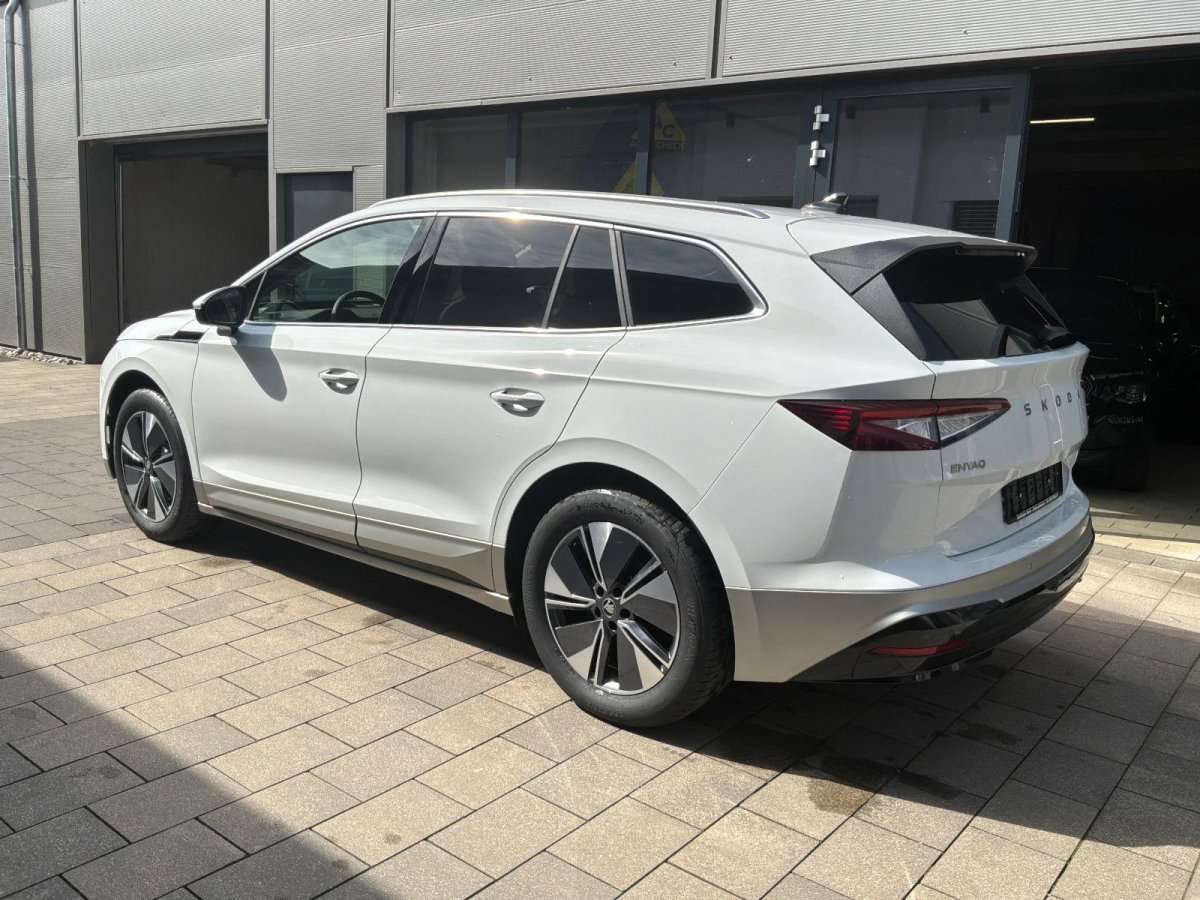 Fahrzeugbild eines Skoda ENYAQ