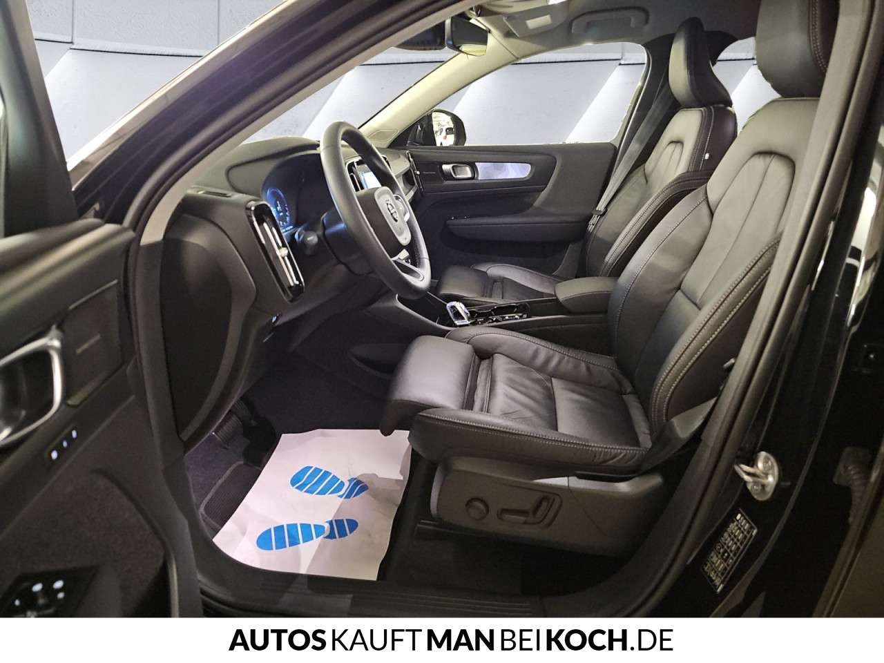 Fahrzeugbild eines Volvo XC40