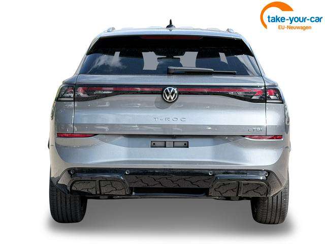 Fahrzeugbild eines Volkswagen T-Roc
